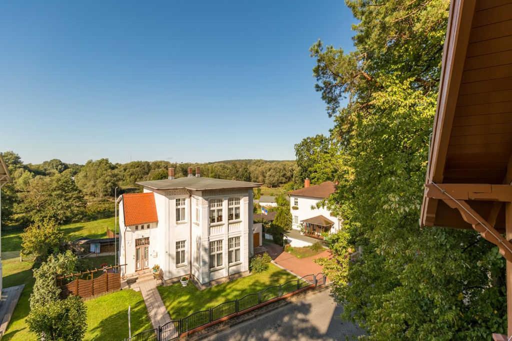 Haus auf dem Hügel, Die Klassische 06 Ostseebad Heringsdorf Exterior foto